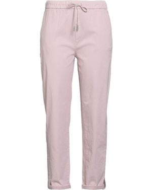 Panicale Pants Cotton, Elastane - Pink