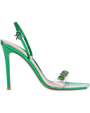 Gianvito Rossi Sandali - Verde