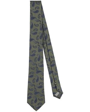 Canali Cravatta E Papillon - Multicolore