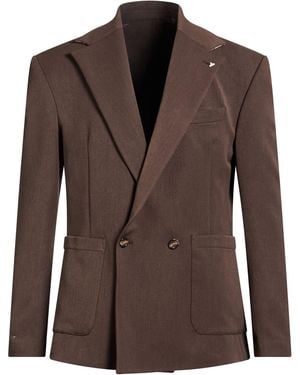 Berna Blazer - Brown