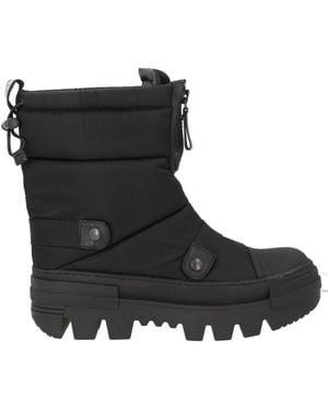 Premiata Stiefelette - Schwarz