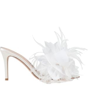 Gianvito Rossi Sandals - White