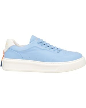 Barracuda Sky Trainers Leather - Blue