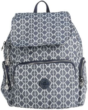 Kipling Backpack Polyamide, Polyester - Grey