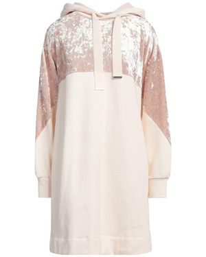 Twinset Mini Dress - White