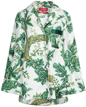 F.R.S For Restless Sleepers Shirts - Green