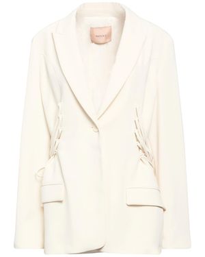 Twinset Americana - Neutro