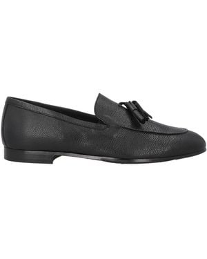 Roberto Botticelli Mokassin - Schwarz