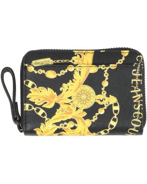 Versace Jeans Couture Portafogli - Nero