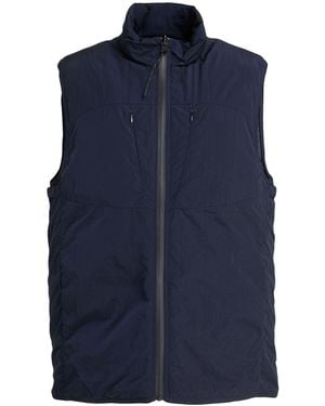 Paltò Gilet - Blue