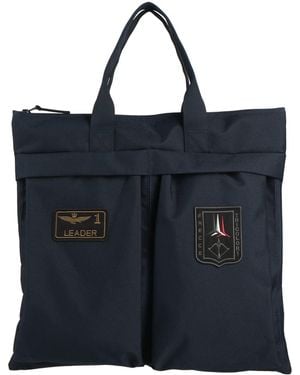 Aeronautica Militare Handbag - Blue