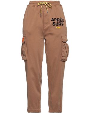 APRÈS SURF Pants - Natural