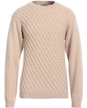 Irish Crone Sweater - Natural
