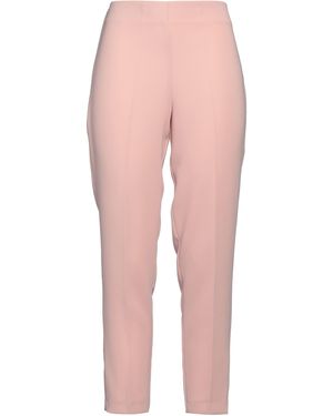 Gai Mattiolo Trousers Polyester - Pink