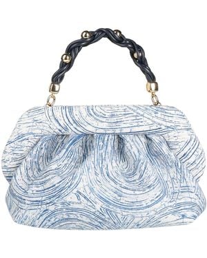 THEMOIRÈ Handbag - Blue