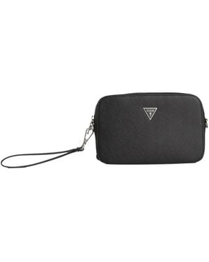 Guess Cross-Body Bag - Black
