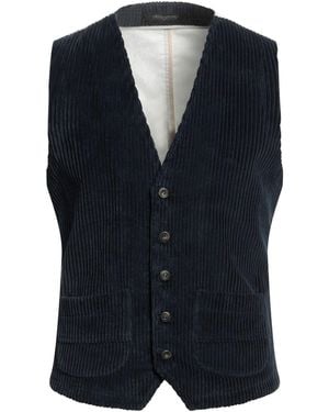 Messagerie Waistcoat - Blue