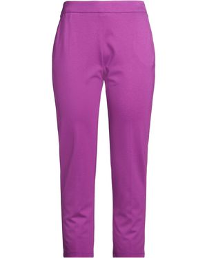 Nenette Trousers - Purple