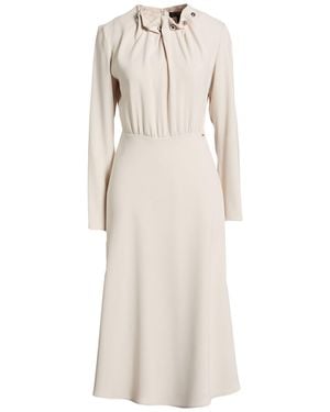 ARMANI EXCHANGE Midi Dresses - Natural