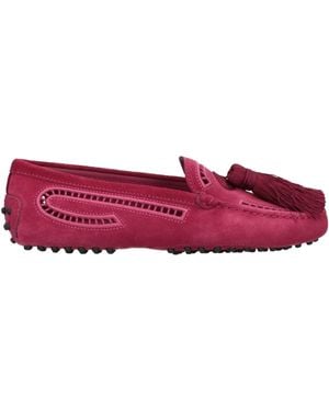 Tod's Mokassin - Lila