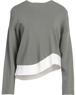 Alpha Studio Pullover - Gris