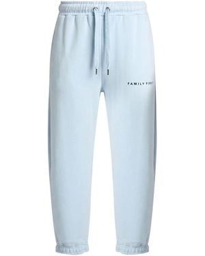 FAMILY FIRST Light Pants Cotton - Blue