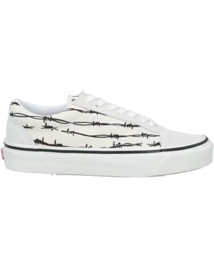 Vans Trainers - White