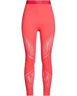 Wolford Leggings - Red