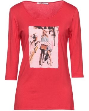 Massimo Rebecchi T-shirt - Red