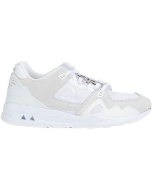 Le Coq Sportif Trainers - White