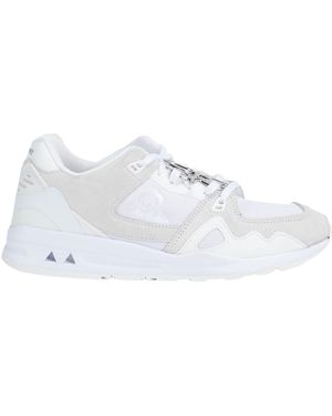 Le Coq Sportif Trainers - White
