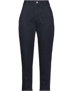 SOHO-T Jeans Cotton, Bamboo, Polyester, Elastane - Blue