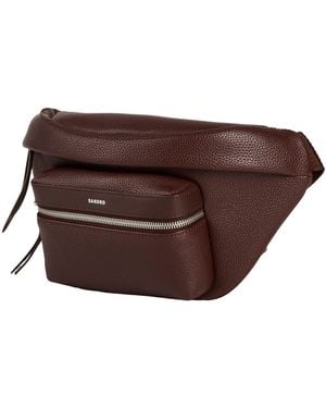 Sandro Gürteltasche - Braun