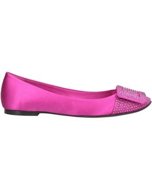 Roger Vivier Ballerines - Rose