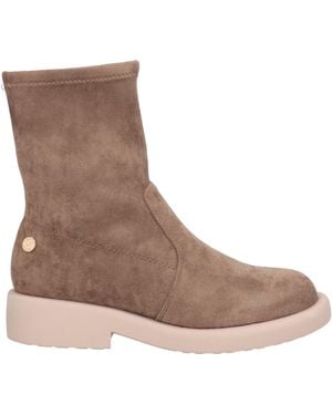 Gattinoni Ankle Boots - Brown