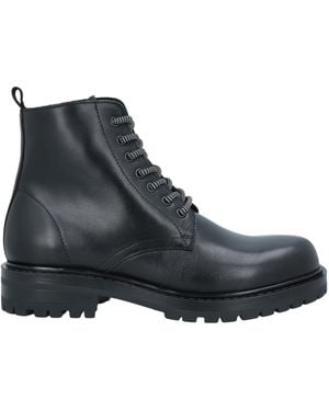 Cerruti 1881 Ankle Boots - Black