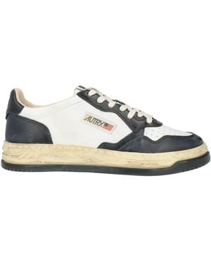 Autry Trainers - White