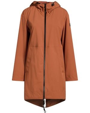 Peuterey Overcoat & Trench Coat - Brown