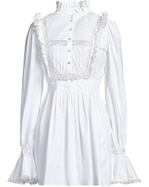 Faith Connexion Top Cotton - White