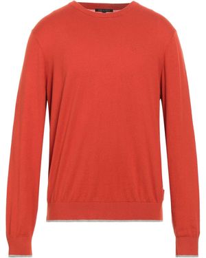ARMANI EXCHANGE Jumpers - Red