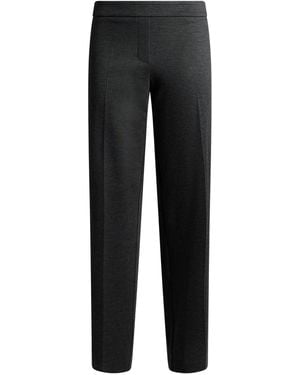 Gai Mattiolo Pants Polyester - Black