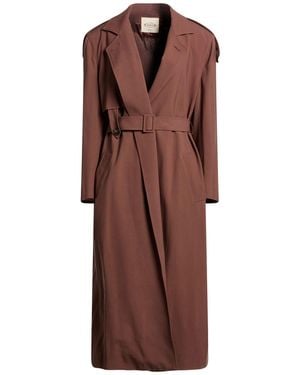 Tod's Sobretodo Y Gabardina - Marrón