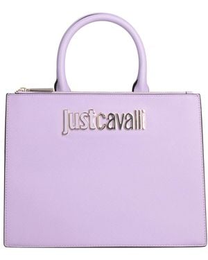 Just Cavalli Handbag - Purple