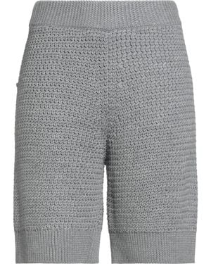 Ballantyne Shorts & Bermuda Shorts Wool - Gray