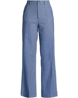 40weft Trousers - Blue