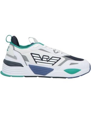 EA7 Trainers - Blue