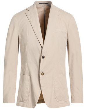 Windsor. Blazer Cotton, Elastane - Natural