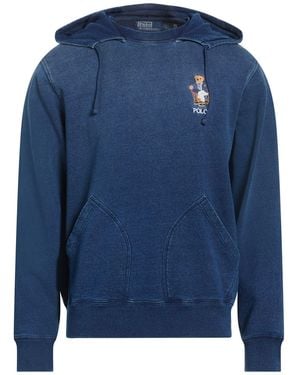 Polo Ralph Lauren Sweatshirt - Blue