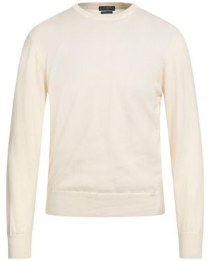 Ballantyne Jumper - White