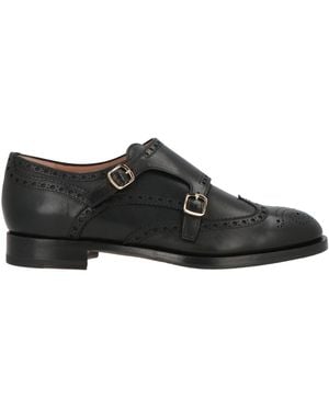 Santoni Mokassin - Schwarz